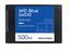 WD Blue SA510 SSD 500GB SATA III 6Gb/s cased 2.5inch 7mm internal single-packed