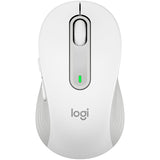 LOGITECH Signature M650 Wireless Mouse - OFF-WHITE - EMEA