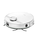 Midea Robotic Vacuum Cleaner M7 Wet&Dry, Operating time (max) 180 min, Lithium Ion, 5200 mAh, 4000 Pa, White