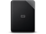 External HDD|WESTERN DIGITAL|Elements Portable SE|5TB|USB 3.0|Colour Black|WDBJRT0050BBK-WESN