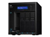 WD My Cloud EX4100 Case NAS 4-Bay Diskless 1.3GHz Marvell ARMADA 388 dual-core processor 2GB DDR3 RAM RTL