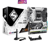 ASROCK X670E STEEL LEGEND AM5 4xDIMM DDR5 ATX MB 4xM.2 4xSATA