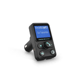 Energy Sistem Car Transmitter FM Xtra Bluetooth, FM, USB connectivity