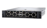 SERVER R550 4310SILV H355/8X3.5/2X800W/RAILS/3Y SCS DELL