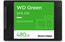 WD Green SATA 480GB Internal SSD Solid State Drive - SATA 6Gb/s 2.5inch - WDS480G3G0A