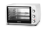 Camry Mini Oven CR 6008  63 L, Table top, White, 2200 W