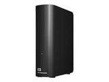 External HDD|WESTERN DIGITAL|Elements Desktop|12TB|USB 3.0|Black|WDBWLG0120HBK-EESN