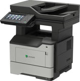 Lexmark Monochrome Laser Printer MX622adhe Mono, Laser, Multifunction, A4, Grey/Black