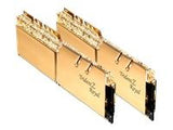 G.SKILL Trident Z Royal DDR4 32GB 2x16GB 3200MHz CL16 1.35V XMP 2.0 Gold