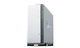 SYNOLOGY DS120J 1-Bay NAS-case