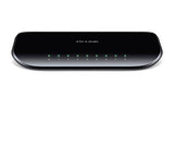 NET SWITCH 8PORT 10/100/1000M/TL-SG1008D TP-LINK