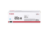 TONER CYAN 5.9K CRG-055HC/3019C002 CANON