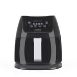 Caso AF 250 hot air fryer 03171 Black, 1400 W, 3 L