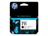 INK CARTRIDGE BLACK NO.711/38ML CZ129A HP