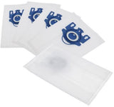 VACUUM CLEANER ACC DUST BAG/5PCS ONE TIME S8 PLUS SMART360