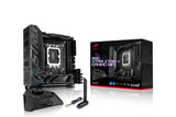 ASUS ROG STRIX Z790-I GAMING WIFI MB LGA1700 2xDIMM DDR5 2xM.2 2xSATA