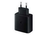 SAMSUNG Wall Charger Super Fast 45W USB-C to USB-C with Cable Black