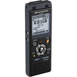 Olympus Digital Voice Recorder  WS-883 Black, MP3 playback