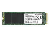 TRANSCEND 512GB M.2 2280PCIe Gen3x4 3D TLC DRAM-less