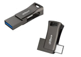 MEMORY DRIVE FLASH USB3 128GB/USB-P639-32-128GB DAHUA