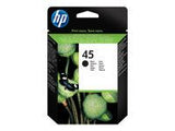 HP 45 original Ink cartridge 51645AE black high capacity 42ml 930 pages 1-pack