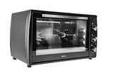 Camry Mini Oven CR 6017  63 L, Table top, Black, 2200 W