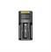 BATTERY CHARGER 2-SLOT/UM2 NITECORE