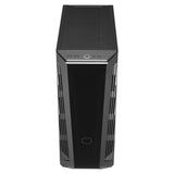 Cooler Master MASTERBOX 540 ARGB Side window, Black, Mid-Tower, Power supply included No