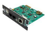 APC UPS Network Management Card with PowerChute Network Shutdown and Environmental Monitoring