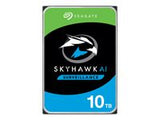 SEAGATE Surveillance AI Skyhawk 10TB HDD SATA 6Gb/s 256MB cache 8.9cm 3.5inch BLK