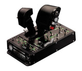 Thrustmaster Hotas Warthog Dual Throttles Black