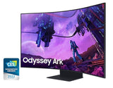 SAMSUNG Odyssey Ark S55BG970NU 55inch 16:9 3840x2160 UHD VA 1ms 165HHz 600cd/m2 4xHDMI