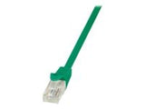 LOGILINK CP1045U LOGILINK - Patchcord CAT 5e UTP 1,5m green