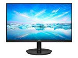 PHILIPS 242V8LA/00 23.8inch VA LCD FHD 1920x1080 16:9 4ms 250cd/m2 3000:1 VGA HDMI DP 3YW