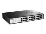 D-LINK 24-Port Gigabit Unmanaged Desktop Switch