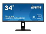 IIYAMA XUB3493WQSU-B1 86cm 34inch 4K UHD IPS