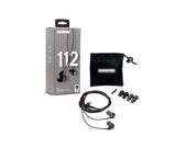 Shure SE112 Earphone, Grey