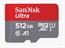 MEMORY MICRO SDXC 512GB UHS-I/W/A SDSQUAC-512G-GN6MA SANDISK