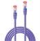 CABLE CAT6 S/FTP 2M/PURPLE 47824 LINDY