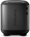 Philips Wireless Speaker TAS1505B/00 Waterproof, Black