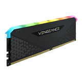 Corsair VENGEANCE RGB RS 8 GB, DDR4, 3200 MHz, PC/server, Registered No, ECC No