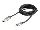 CABLE LIGHTNING TO USB2 1.8M/CCB-MUSB2B-AMLM-6 GEMBIRD