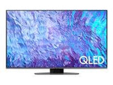 TV Set|SAMSUNG|50"|4K/Smart|QLED|3840x2160|Wireless LAN|Bluetooth|Tizen|QE50Q80CATXXH