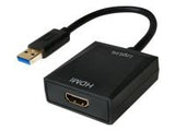 LOGILINK UA0233 LOGILINK - Adapter USB 3.0 to HDMI