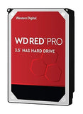 WD Red Pro 18TB 6Gb/s SATA 512MB Cache Internal 3.5inch HDD bulk