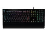 LOGITECH G213 Prodigy Gaming Keyboard - USB - INTNL (RUS)