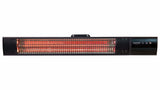 SUNRED Heater RD-DARK-15, Dark Wall Infrared, 1500 W, Black