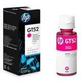 HP original GT52 Ink cartridge M0H55AE Bottle Magenta