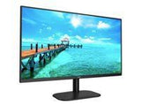 LCD Monitor|AOC|27B2AM|27"|Panel VA|1920x1080|16:9|75Hz|4 ms|Speakers|Tilt|Colour Black|27B2AM