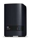 NAS STORAGE COMPACT 2BAY/NO HDD WDBVBZ0000NCH-EESN WDC